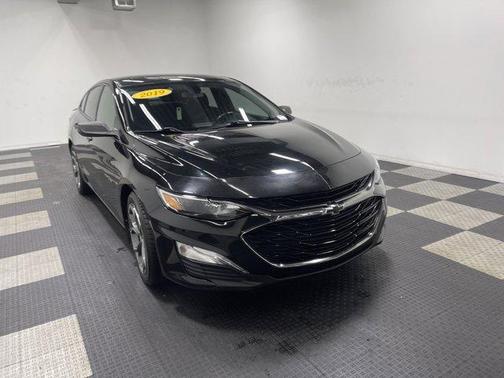 2019 Chevrolet Malibu RS