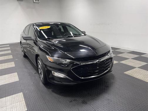 2019 Chevrolet Malibu RS