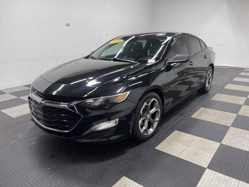 2019 Chevrolet Malibu RS