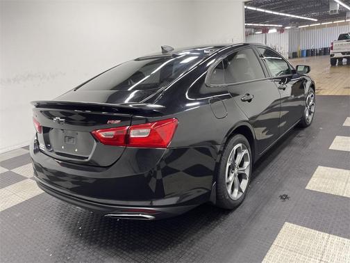 2019 Chevrolet Malibu RS