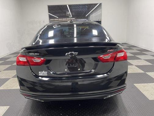 2019 Chevrolet Malibu RS