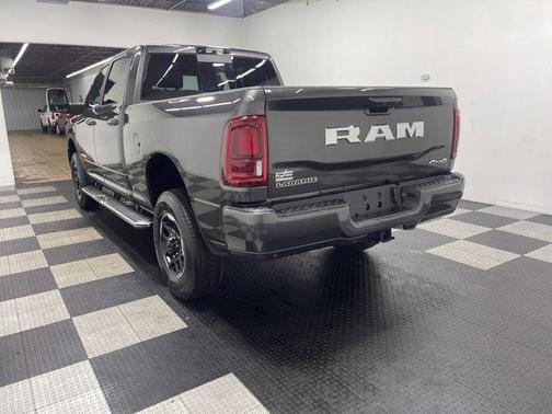 2025 RAM 2500 Laramie