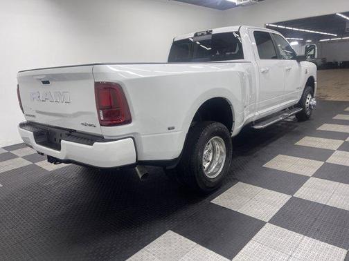 2025 RAM 3500 Laramie