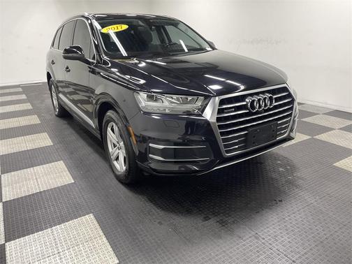 2017 Audi Q7 2.0T Premium Plus
