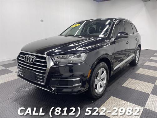 2017 Audi Q7 2.0T Premium Plus