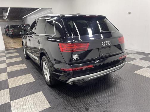 2017 Audi Q7 2.0T Premium Plus