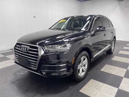 2017 Audi Q7 2.0T Premium Plus