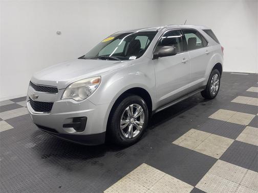 2015 Chevrolet Equinox LS