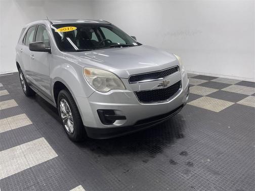 2015 Chevrolet Equinox LS