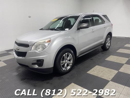 2015 Chevrolet Equinox LS