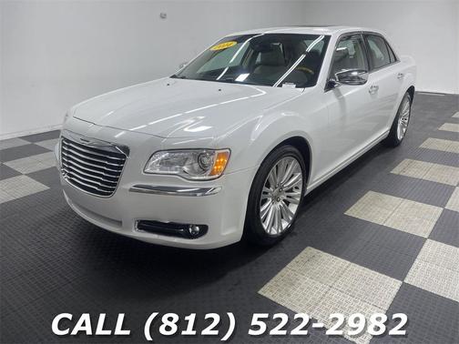 2014 Chrysler 300C Base
