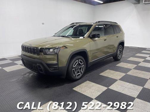 PJ5 41 2026 Jeep Cherokee LAREDO/LIMITED