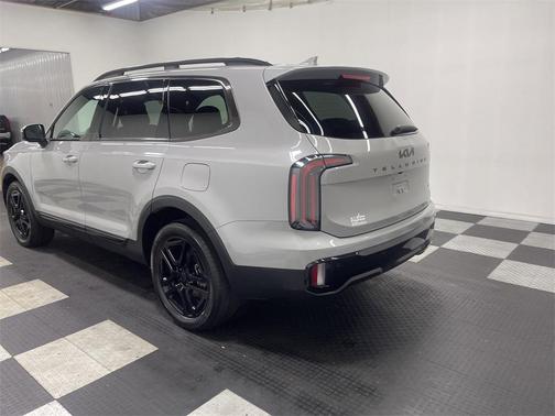 2025 Kia Telluride EX X-Line