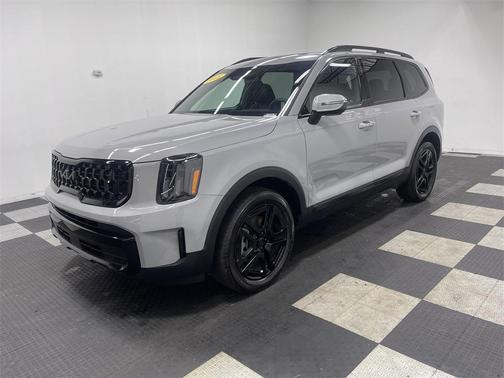 2025 Kia Telluride EX X-Line