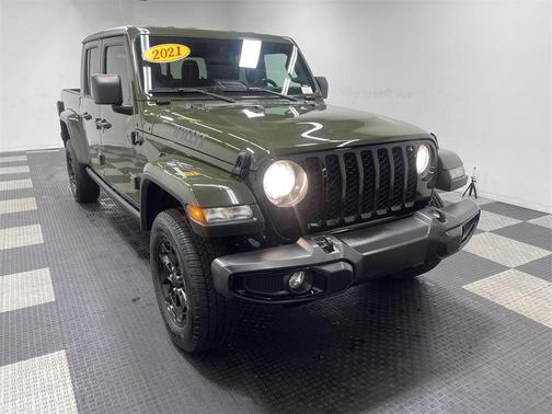 2021 Jeep Gladiator Sport