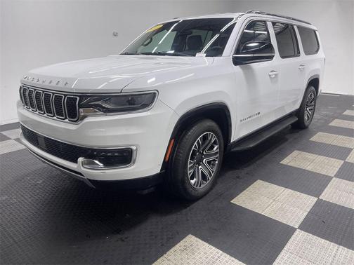 2023 Jeep Wagoneer L Series II