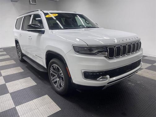 2023 Jeep Wagoneer L Series II