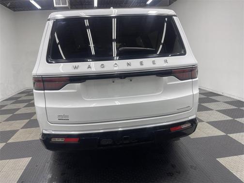 2023 Jeep Wagoneer L Series II