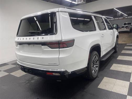 2023 Jeep Wagoneer L Series II