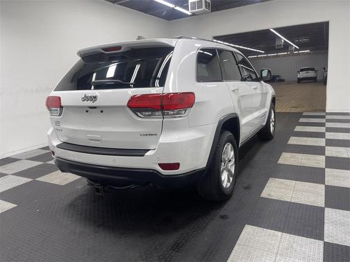 2016 Jeep Grand Cherokee Laredo