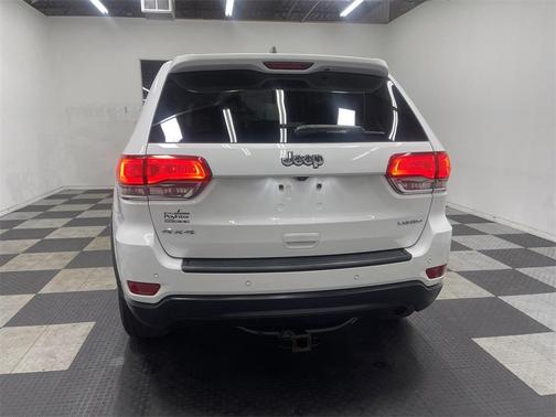 2016 Jeep Grand Cherokee Laredo