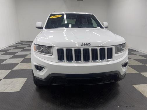 2016 Jeep Grand Cherokee Laredo