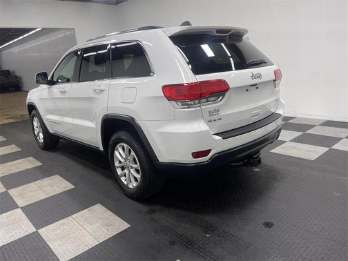 2016 Jeep Grand Cherokee Laredo