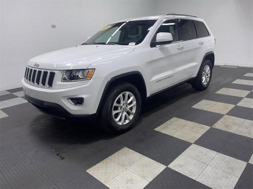 2016 Jeep Grand Cherokee Laredo