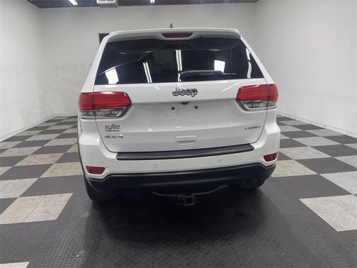 2016 Jeep Grand Cherokee Laredo