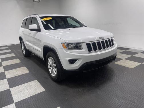 2016 Jeep Grand Cherokee Laredo