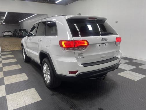 2016 Jeep Grand Cherokee Laredo