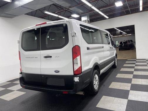 2023 Ford Transit-350 XLT