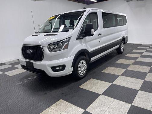 2023 Ford Transit-350 XLT