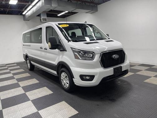 2023 Ford Transit-350 XLT