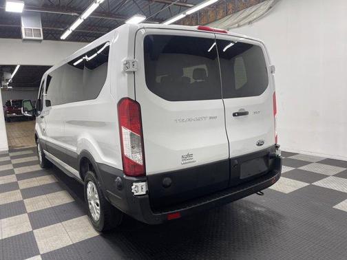 2024 Ford Transit-350 XLT