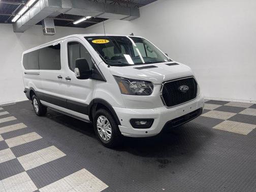 2024 Ford Transit-350 XLT