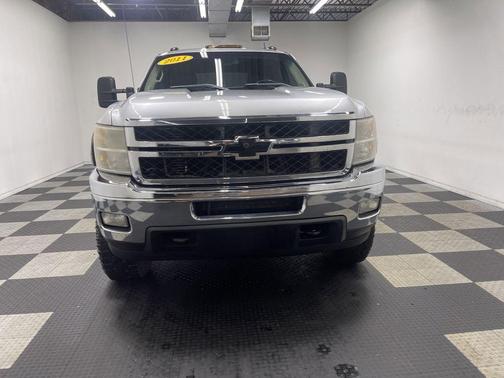 2011 Chevrolet Silverado 2500 LTZ