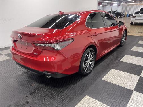 2023 Toyota Camry XLE