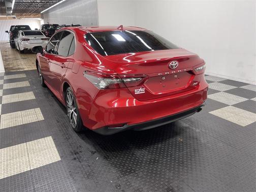 2023 Toyota Camry XLE