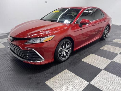 2023 Toyota Camry XLE