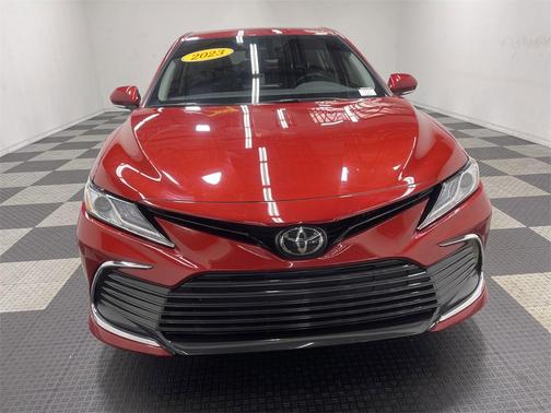2023 Toyota Camry XLE