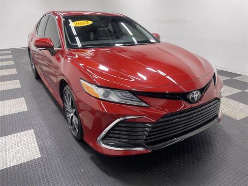 2023 Toyota Camry XLE