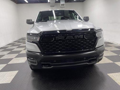 Silver 2026 RAM 1500 Tradesman