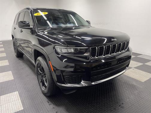 2023 Jeep Grand Cherokee L Laredo
