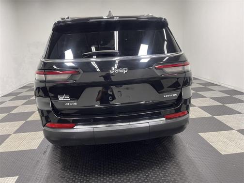 2023 Jeep Grand Cherokee L Laredo