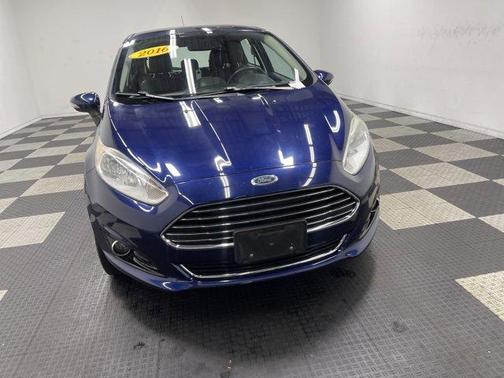 2016 Ford Fiesta Titanium