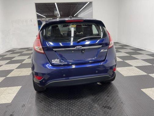 2016 Ford Fiesta Titanium