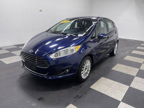 2016 Ford Fiesta Titanium