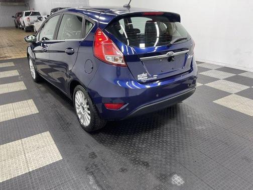 2016 Ford Fiesta Titanium