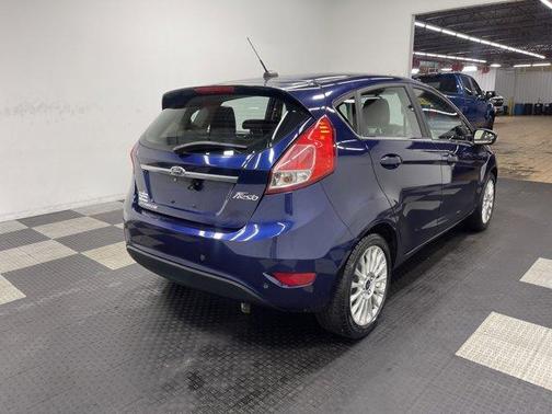 2016 Ford Fiesta Titanium